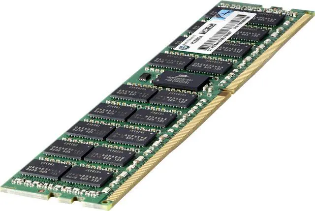 HPE 32GB Registered DDR4 2400 (PC4 19200) Memory (Server Memory) Model 805351-B21