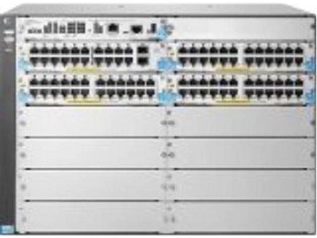 HPE 5412R Zl2 Modular Ethernet Switch