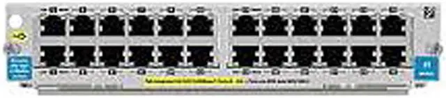 HPE 5412R zl2 Modular Ethernet Switch