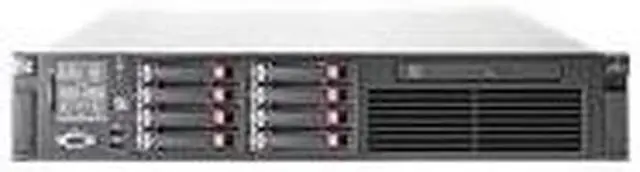 HPE 605878-005 ProLiant DL380 G7 6C 2P X5670/2.93Ghz 24GB RAM 2U Rack