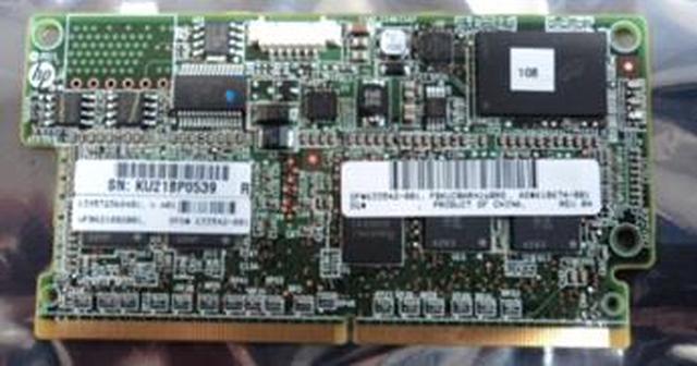 HPE 633542-001 1GB Flash Backed Write Cache