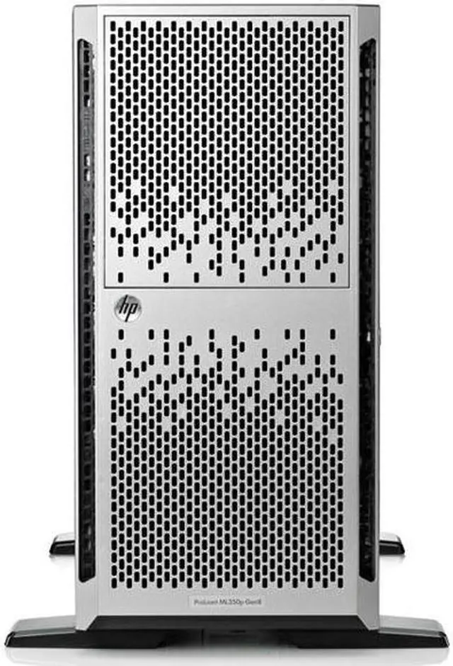 HPE 652065-B21 ProLiant ML350P G8 5U Tower CTO Server Chassis New