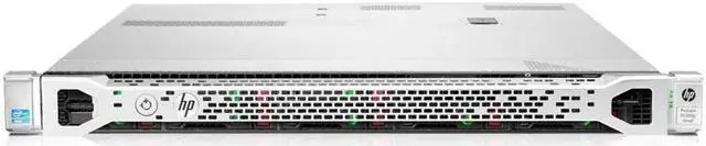 HPE 677199-001 Dl360P G8 E5-2630 2P 16G 8SFF Rack Svr