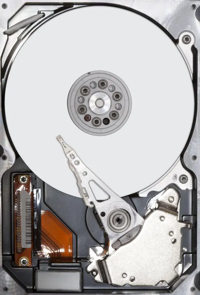 HPE 719770-004 MB4000FCWDK 4 TB Hard Drive - 3.5" Internal - SAS (6Gb/s SAS)