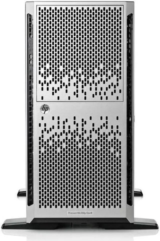HPE 736968-001 ML350P Gen8 E5-2650V2 2P 16G 8Sff Server