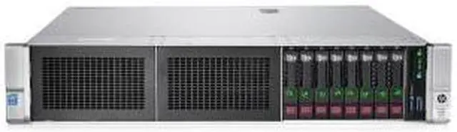 HPE 752687-B21 ProLiant DL380 G9 1P E5-2620V3/2.4Ghz 16GB RAM 1U Rack