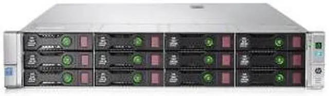HPE 779559-S01 ProLiant DL380 G9 6c E5-2620V3/2.4Ghz 32GB RAM 2U Rack