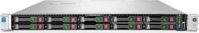 HPE 780021-S01 DL360 Gen9 E5-2690V3 1P 32G 8Sff Server/S-Buy