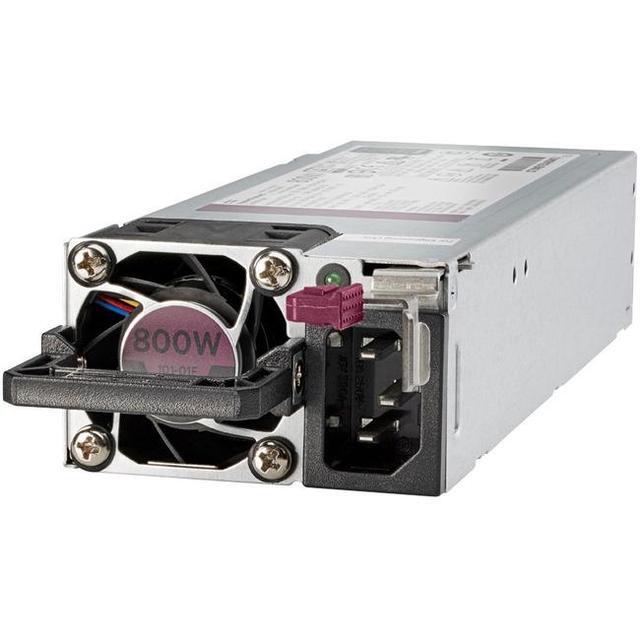 Hpe 800W Flex Slot Platinum Hot Plug Low Halogen Power Supply Kit