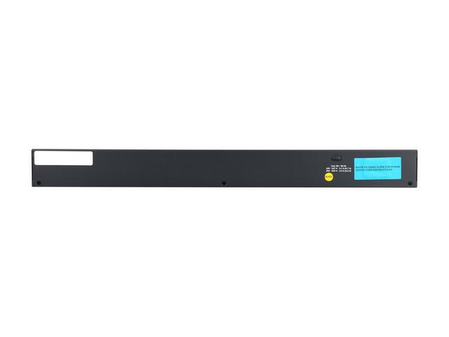 HPE Aruba 2530-48 Fixed 48 Port L2 Managed Fast Ethernet Switch (J9781A#ABA)
