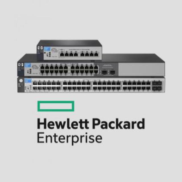 HPE Aruba 6000 48G Class4 PoE 4SFP 370W Switch