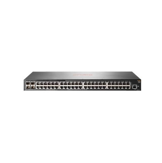 HPE Aruba JL260A#ABA 2930F 48G 4 SFP Switch