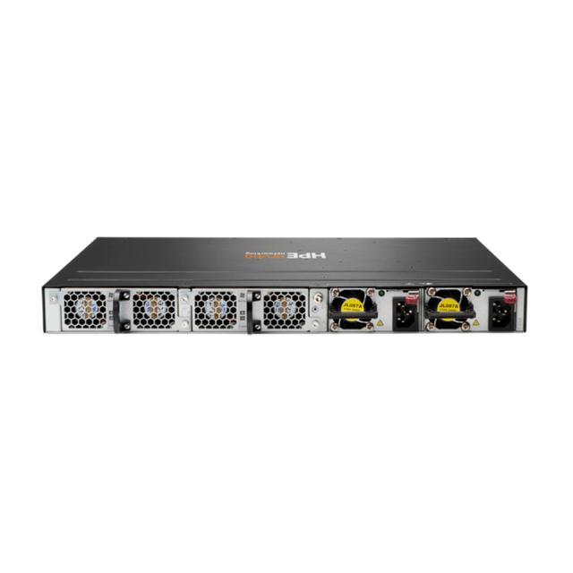 HPE Aruba Networking CX 6300M 24p Smart Rate 1G/2.5G/5G/10G Class6 PoE 2p 50G 2p 25G Switch Layer 3 R8S89A