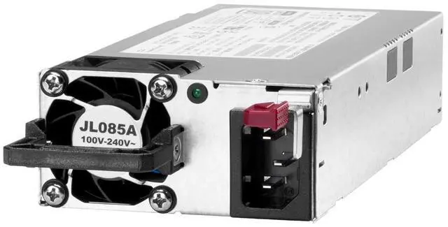 HPE Aruba X371 12VDC 250W 100-240VAC Power Supply