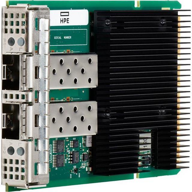 HPE Broadcom BCM57414 Ethernet 10/25Gb 2-port SFP28 OCP3 Adapter P10115B21