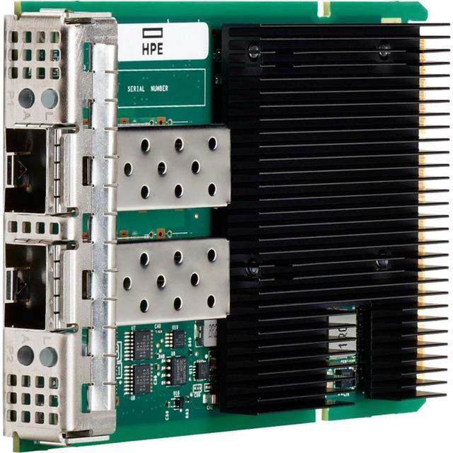 HPE Broadcom BCM57414 Ethernet 10/25Gb 2-port SFP28 OCP3 Adapter P10115B21