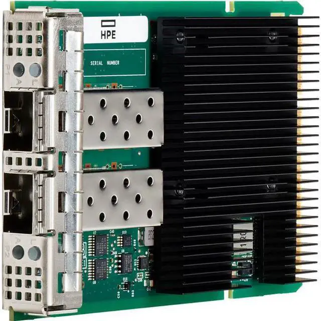 HPE Broadcom BCM57414 Ethernet 10/25Gb 2-port SFP28 OCP3 Adapter P10115B21