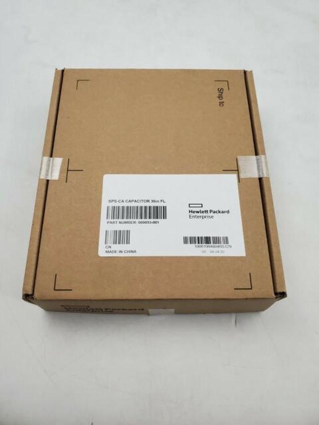 HPE FBWC Capacitor Pack With 36in Cable For Smart Array Controllers 660093-001