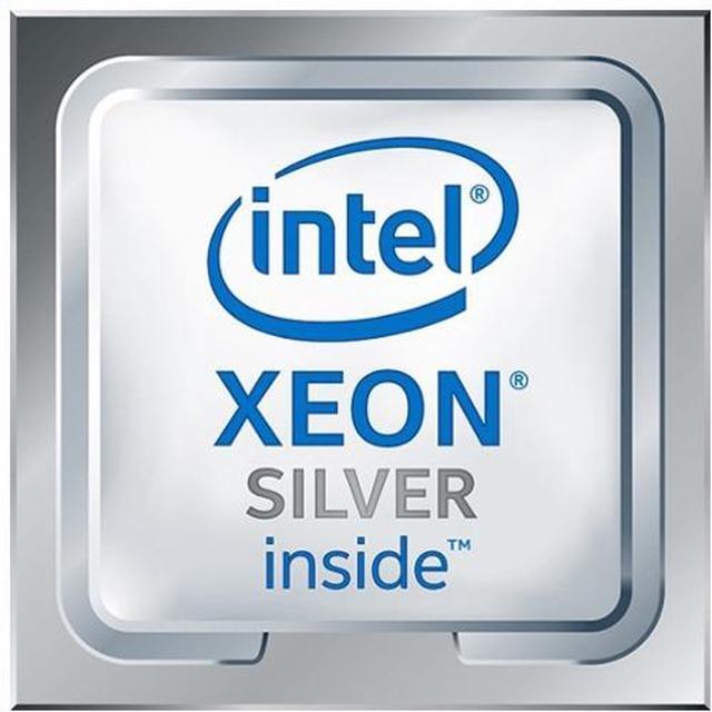 HPE Intel Xeon Silver 4208 8-Core 2.1GHz Processor Upgrade LGA-3647 P10938B21