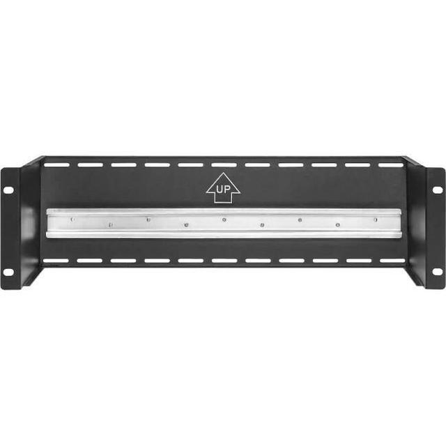 HPE JL822A Aruba DIN Rail 3RU 19 In Rack Mount Kit