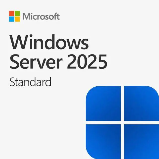 HPE Microsoft Windows Server 2025 - License To Use (LTU) - 1 User P77110-B21 - OEM