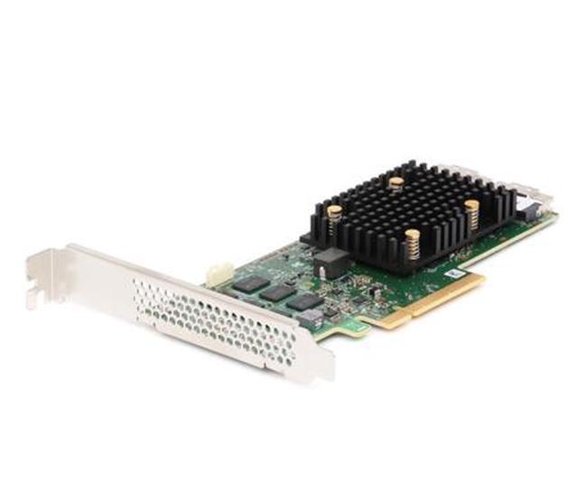 HPE MR416i-p Gen11 X16 Lanes 8GB Cache PCI SPDM Plug-in Storage Controller P47777B21