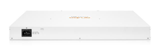 HPE Networking Instant On 1930 24-port PoE Switch 4 SFP+ Ports 370W JL684B#ABA