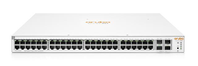 HPE Networking Instant On 1930 48-port PoE Switch 4 SFP+ Port 370W JL686B#ABA