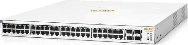 HPE Networking Instant On 1930 48-port PoE Switch 4 SFP+ port 370W JL686B#ABA