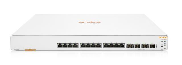 HPE Networking Instant On Switch 12p 10GBT 4p SFP+ 1960 (JL805A#ABA)