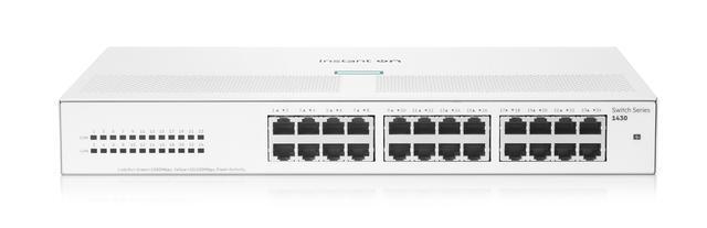 HPE Networking Instant On Switch 24p Gigabit 1430 (R8R49A#ABA)