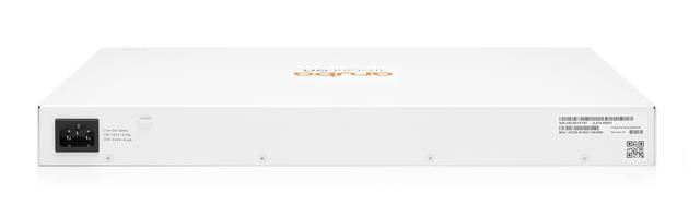 HPE Networking Instant On Switch 24p Gigabit 2p SFP 1830 (JL812A#ABA)