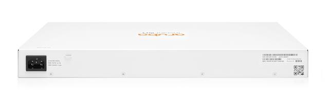 HPE Networking Instant On Switch 24p Gigabit CL4 PoE 2p SFP 195W 1830 (JL813A#ABA)