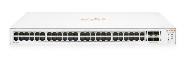 HPE Networking Instant On Switch 48p Gigabit 4p SFP 1830 (JL814A#ABA)