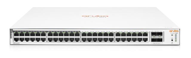 HPE Networking Instant On Switch 48p Gigabit CL4 PoE 4p SFP 370W 1830 (JL815A#ABA)