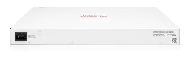 HPE Networking Instant On Switch 48p Gigabit CL4 PoE 4p SFP 370W 1830 (JL815A#ABA)