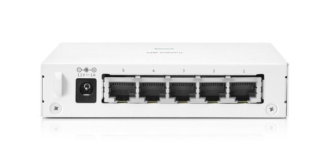 HPE Networking Instant On Switch 5p Gigabit 1430 (R8R44A#ABA)