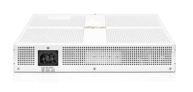 HPE Networking Instant On Switch 8p Gigabit CL4 PoE 2p SFP 124W 1930 (JL681A#ABA)