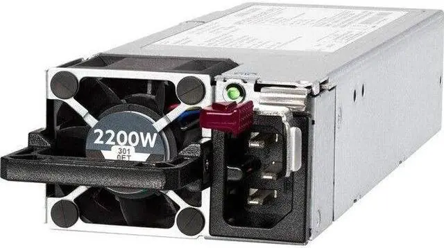 HPE P44712-B21 1800W-2200W Flex Slot Titanium Hot Plug Power Supply Kit for DL345 Gen11