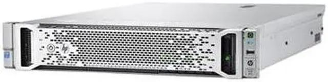 HPE ProLiant DL180 G9 754523-B21 CTO Chassis 8SFF HS HDD Bays 2U Rack