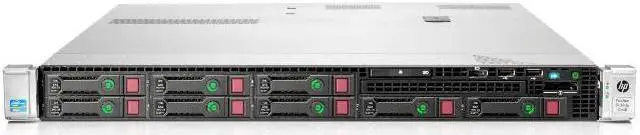 HPE ProLiant DL360P G8 748592-001 12C E5-2697V2/2.7Ghz 32GB RAM 1U Rack