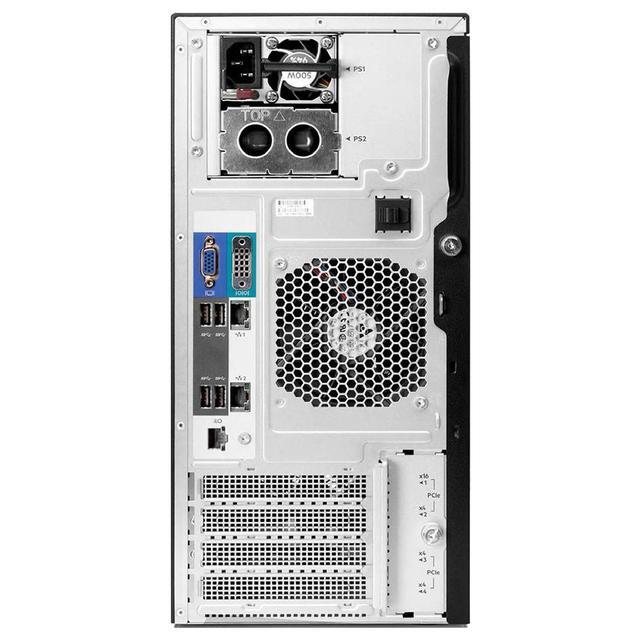 HPE ProLiant ML30 Gen10 Tower Server Intel Xeon E-2124 Quad-Core 3.3GHz 8MB 32GB DDR4 RAM 8TB Storage RAID ILO 5 Windows 2019