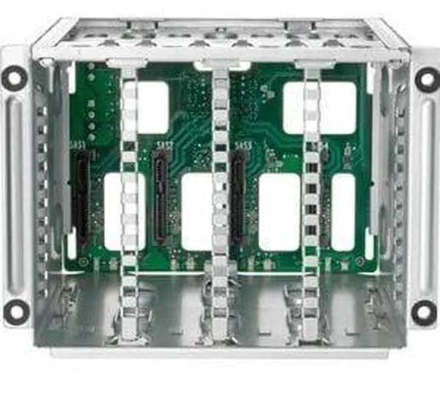 HPE ProLiant ML350 Gen11 4LFF SAS/SATA Basic Drive Cage Kit P47216-B21