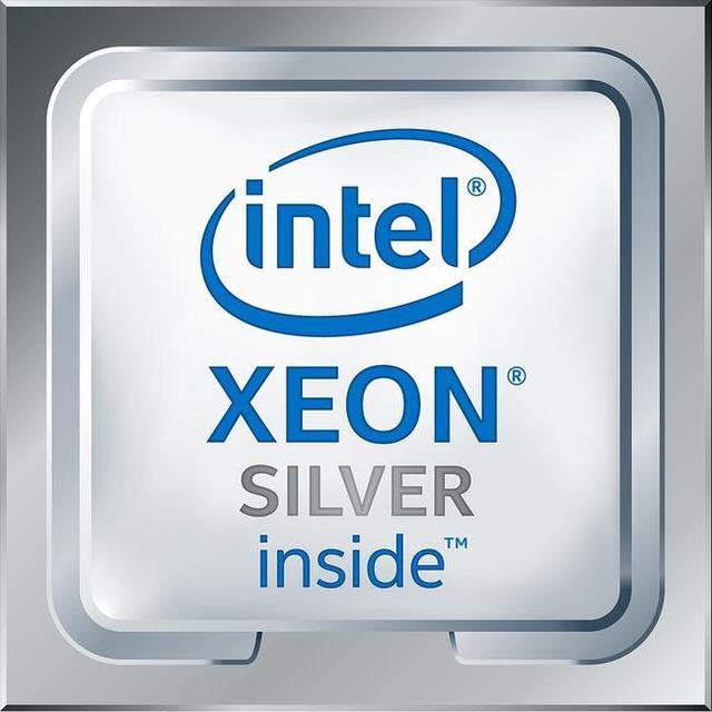 HPE Xeon Silver 4208 Cascade Lake 2.10 GHz 11MB L3 Cache LGA 3647 85W P02491-B21 Server Processor Kit For ProLiant DL380 Gen10