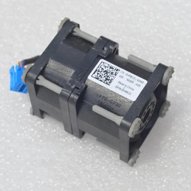HR6C0 0HR6C0 System Fan For PowerEdge R320 R420 CPU Cooling Fan Replacement