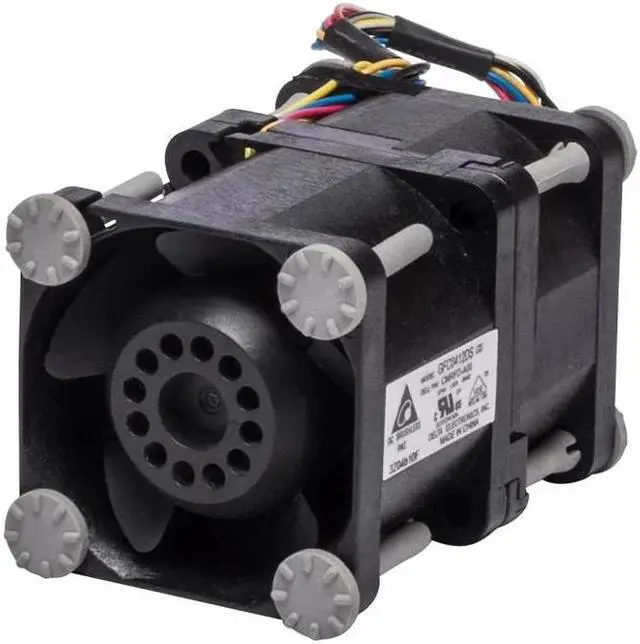 HR6C0 0HR6C0 System Fan For PowerEdge R320 R420 CPU Cooling Fan Replacement