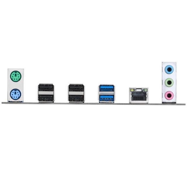 HUANANZHI X99 4MF Plus LGA 2011-3 Xeon Motherboard - DDR4 RECC/NON-ECC Memory Support NVME Connectivity With TPM 2.0