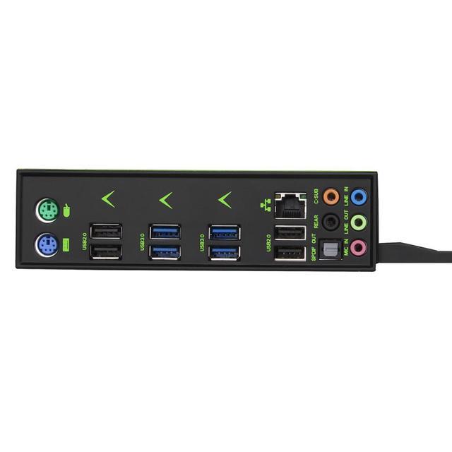 HUANANZHI X99 F8 X99 Motherboard With Intel XEON E5 2680 V4 With 4*16G DDR4 RECC Memory Combo Kit Set NVME SATA USB 3.0