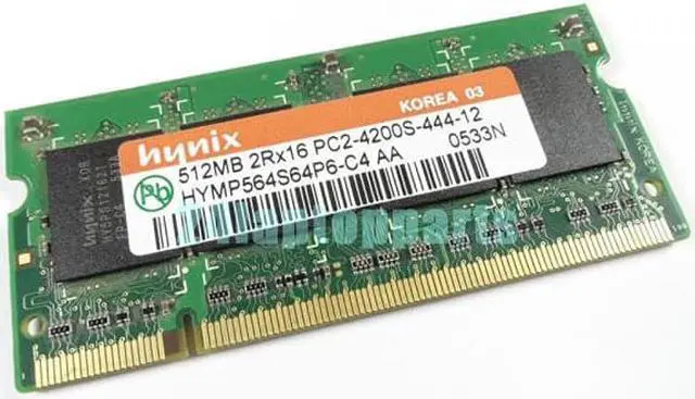 HYMP564S64P6-C4 Hynix HYMP564S64P6-C4 HYNIX HYMP564S64P6-C4