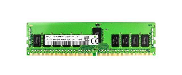 Hynix HMA82GR7AFR8N-UH 16GB DDR4-2400 ECC REG DIMM